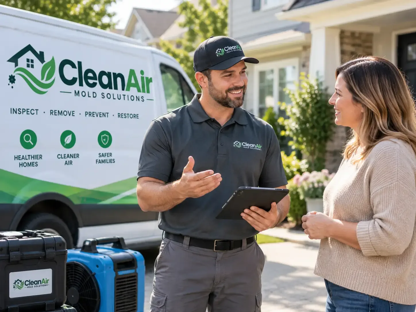 Mold Remediation Paicines, CA FAQs